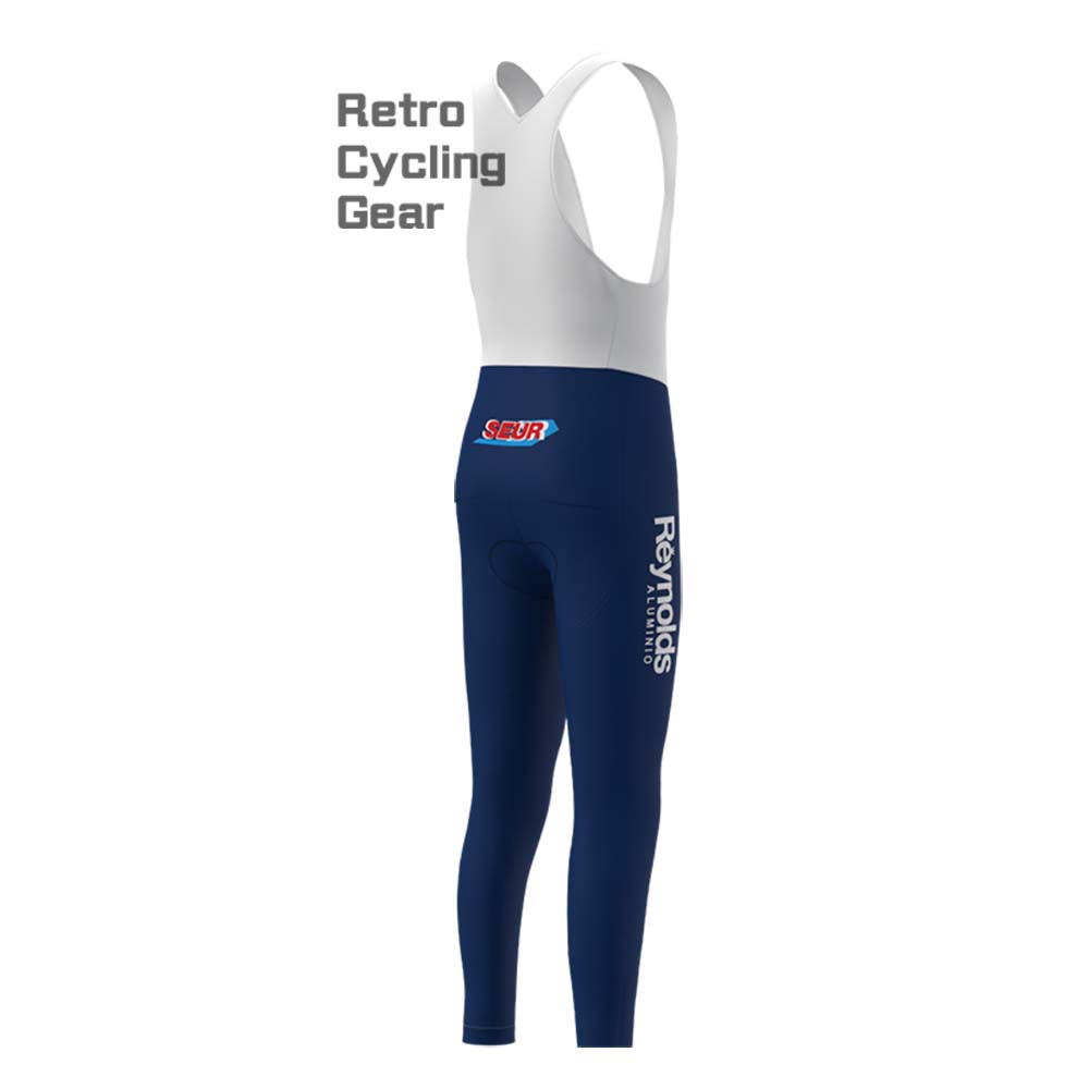 Reynolds SEUR Retro Bib Cycling Pants