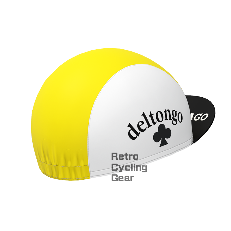 1983 del tongo Retro Cycling Cap