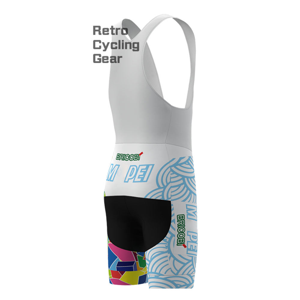 2000 MAP Retro Bib Cycling Shorts