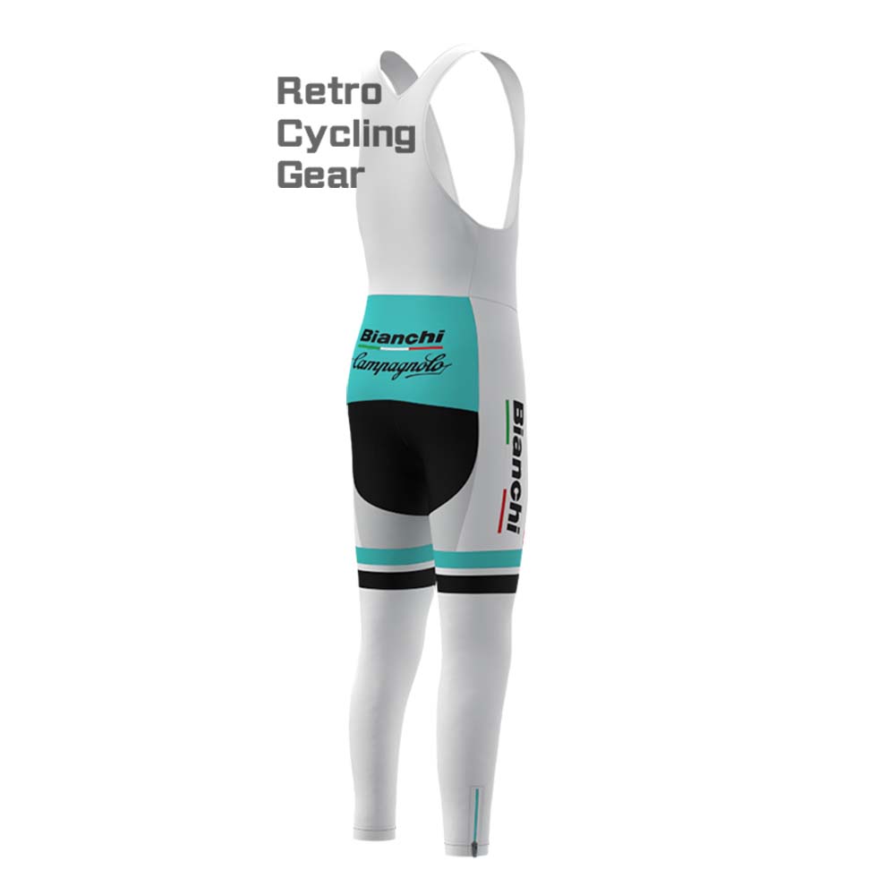 Campagnolo Bianchi Bib Cycling Pants