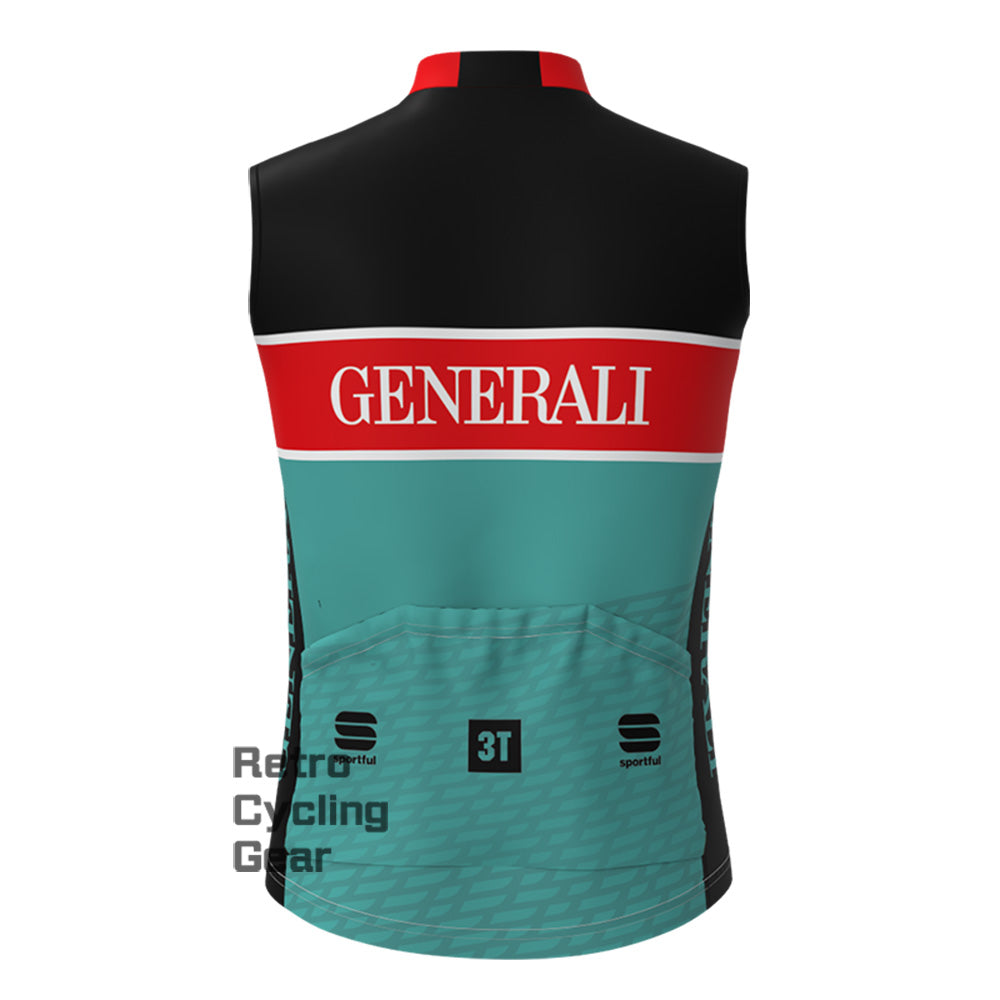 Generali  Bianchi Cycling Vest