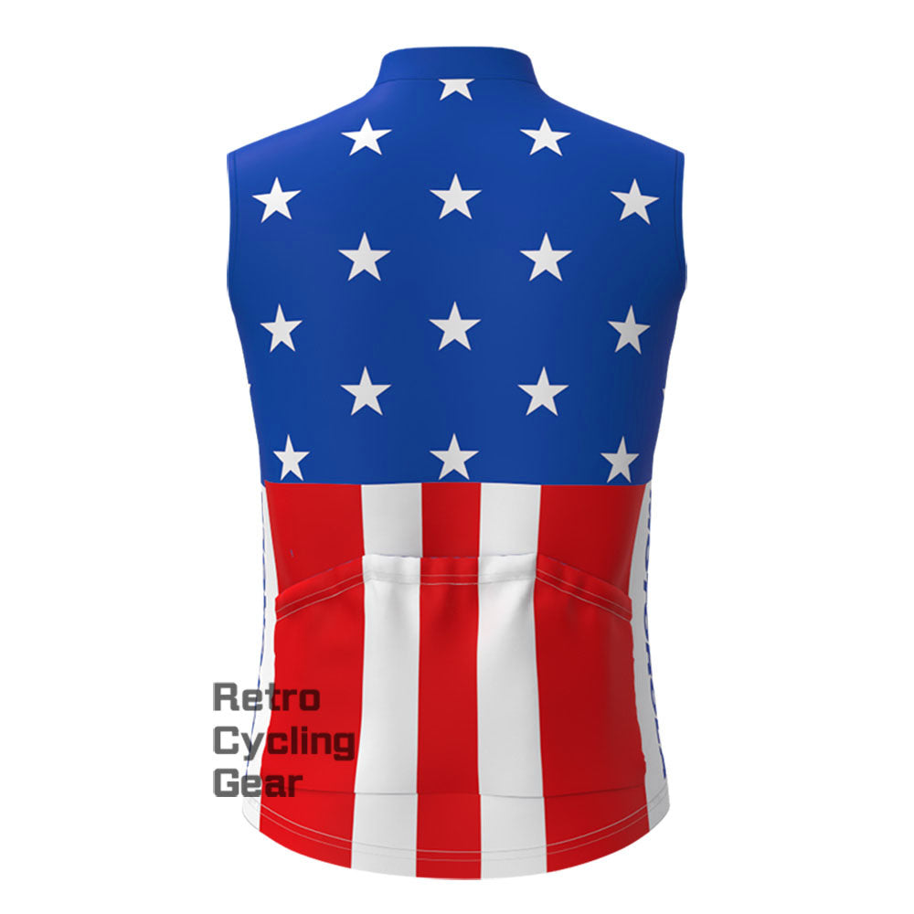 MOTOROLA Retro Cycling Vest