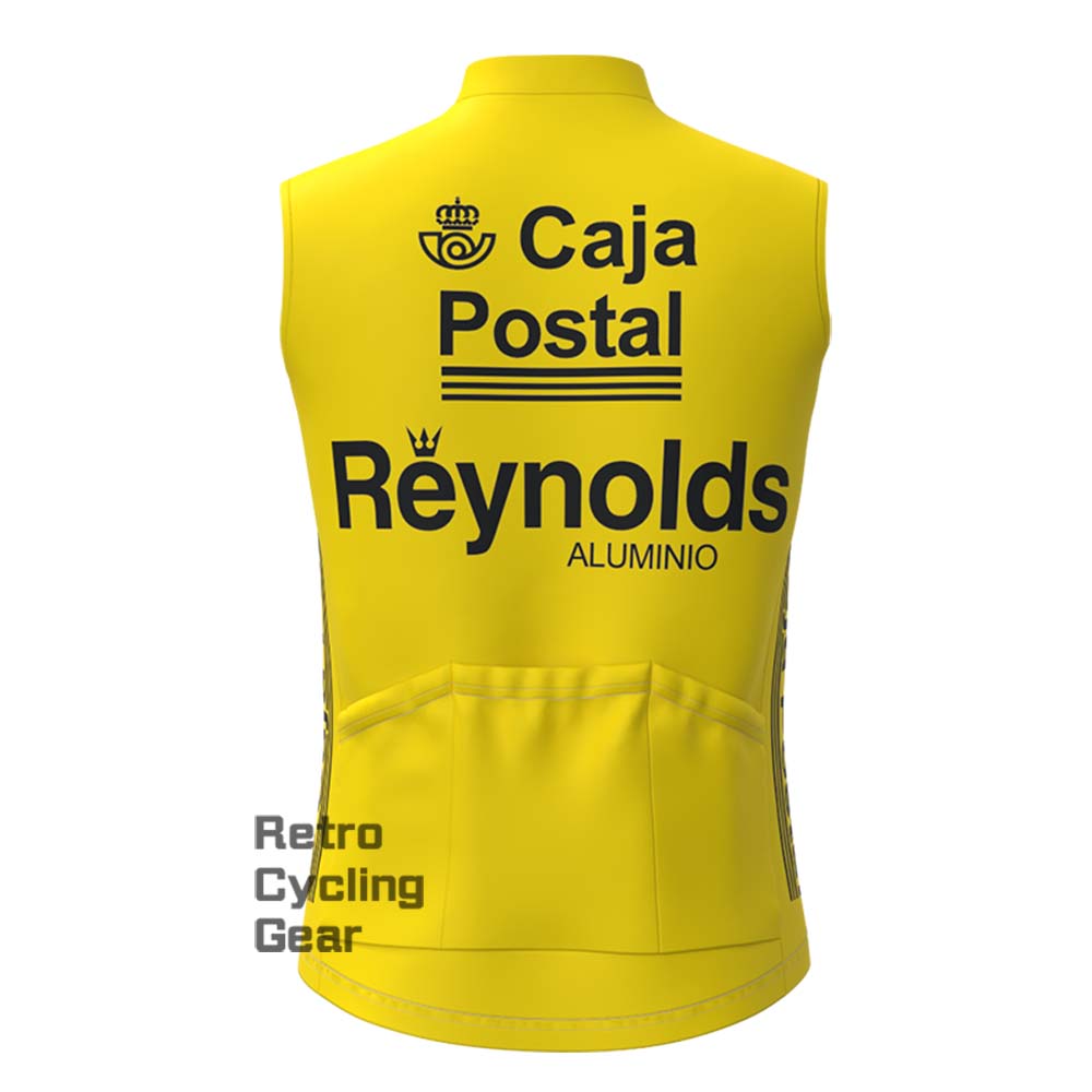 Caja Postal Reynolds Retro Cycling Vest