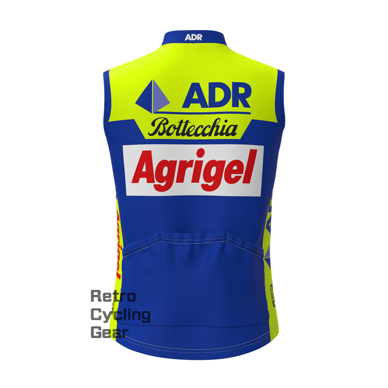 1989 ADR Retro Cycling Vest