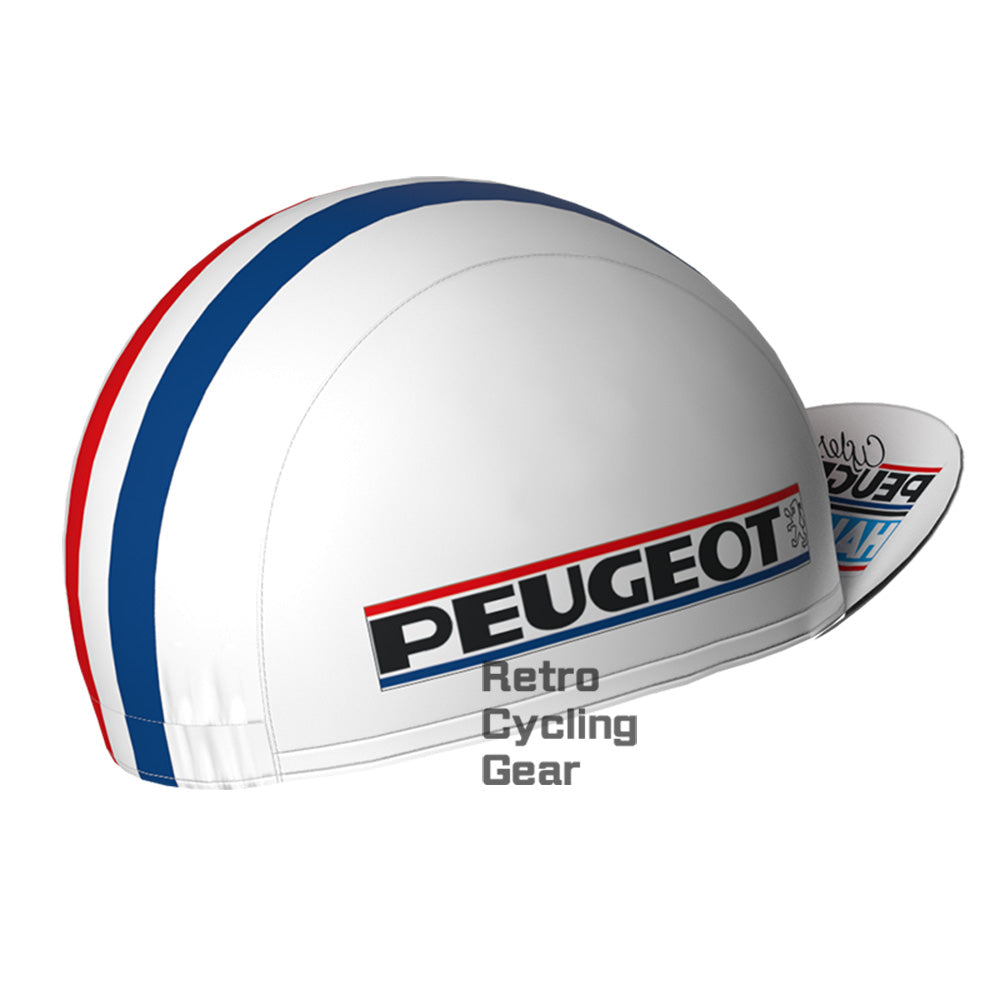 PEUGEOT Halfords Retro Cycling Cap