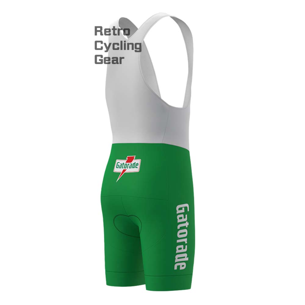 1992 Gatorade Retro Bib Cycling Shorts