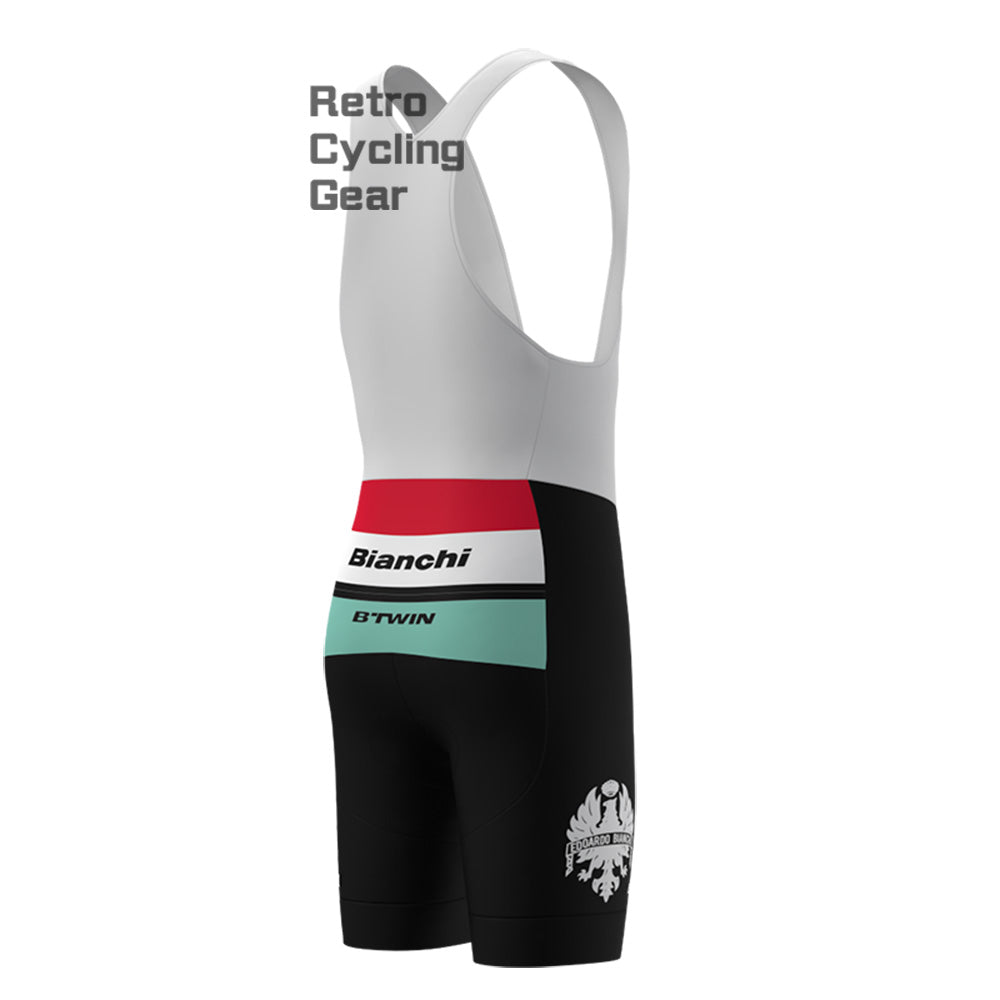 RTL Bianchi Short Sleeve Cycling Kits