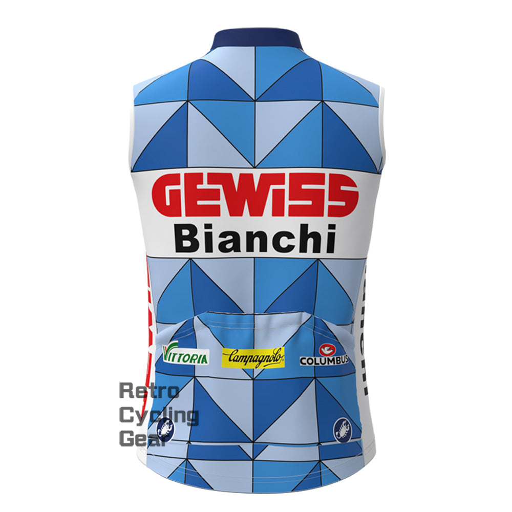 1988 Bianchi Retro Cycling Vest