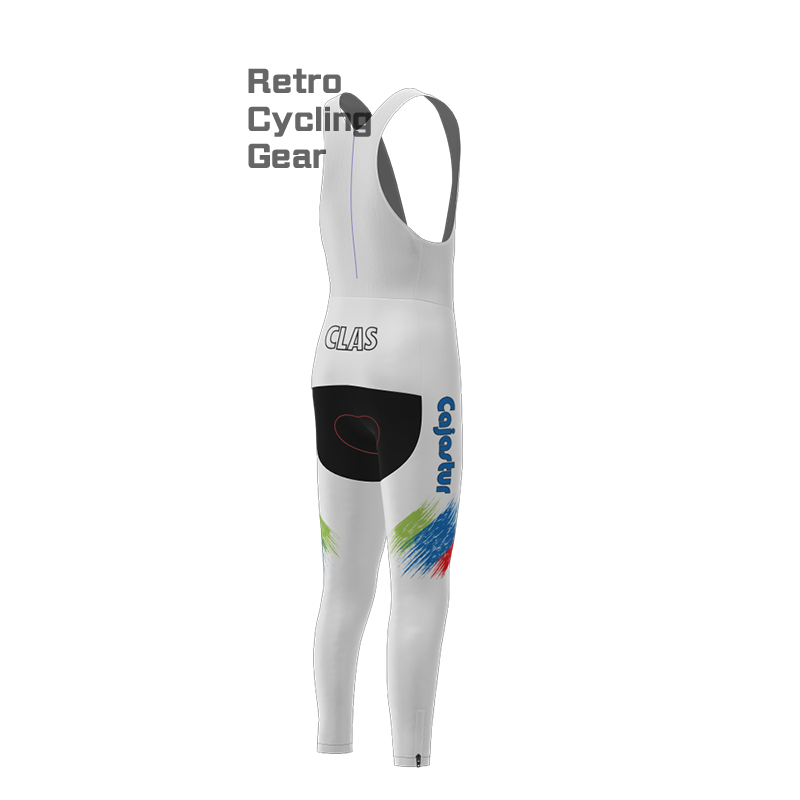 CLAS Retro Bib Cycling Pants