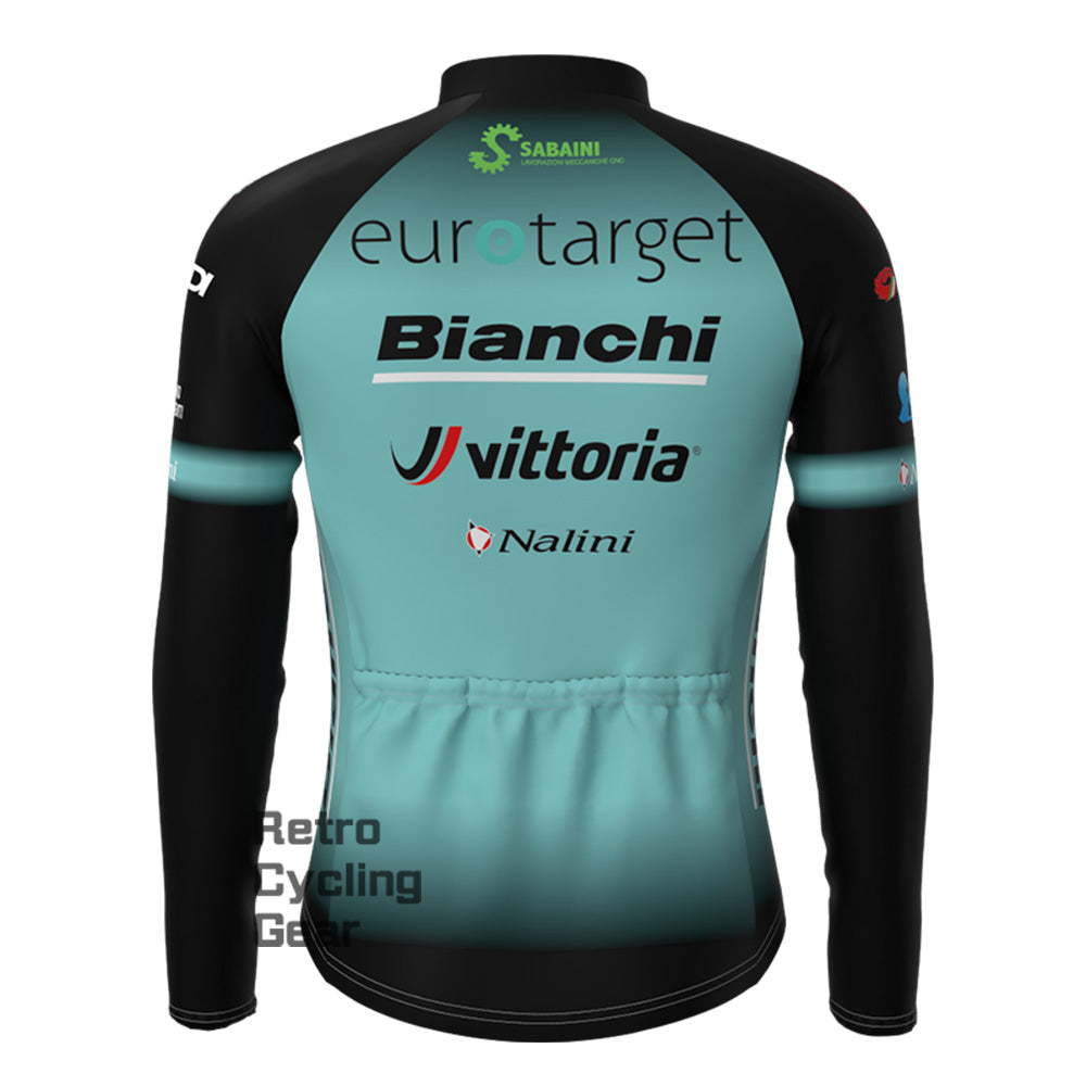 2020 Bianchi Long Sleeve Jersey