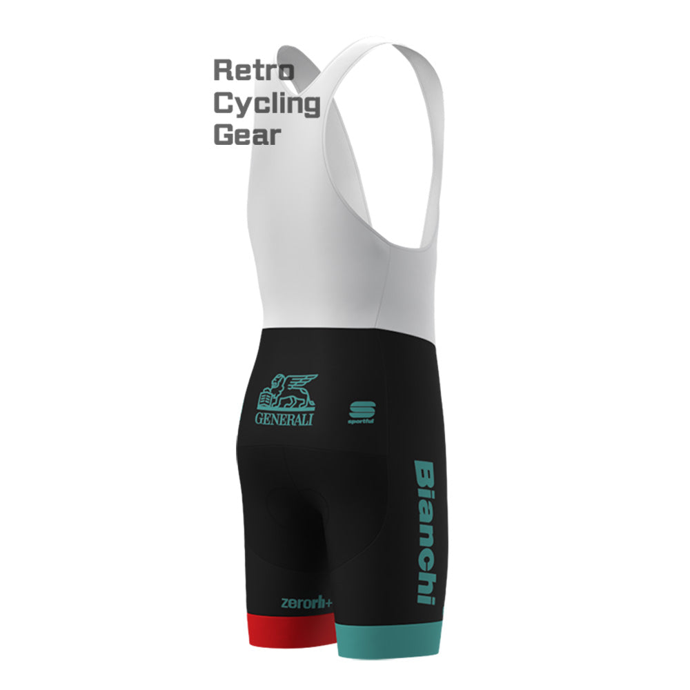 Generali  Bianchi Short Sleeve Cycling Kits