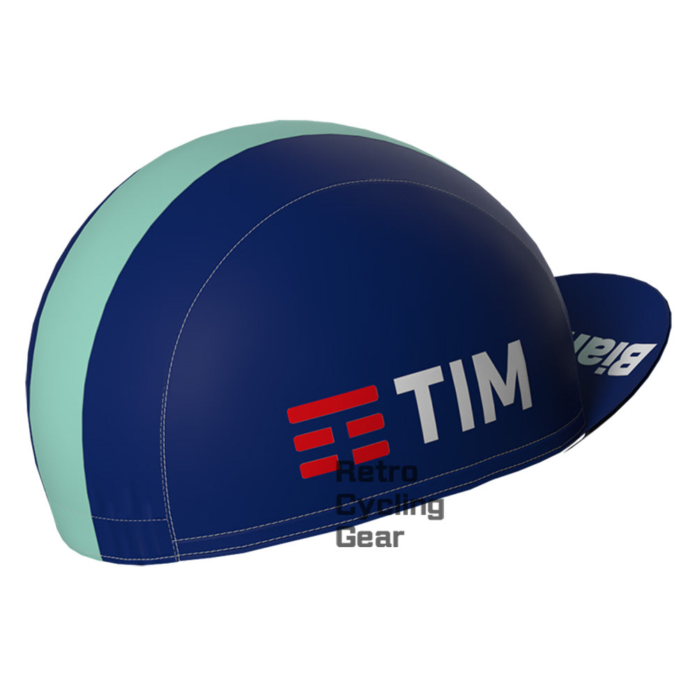 TIM Bianchi Cycling Cap