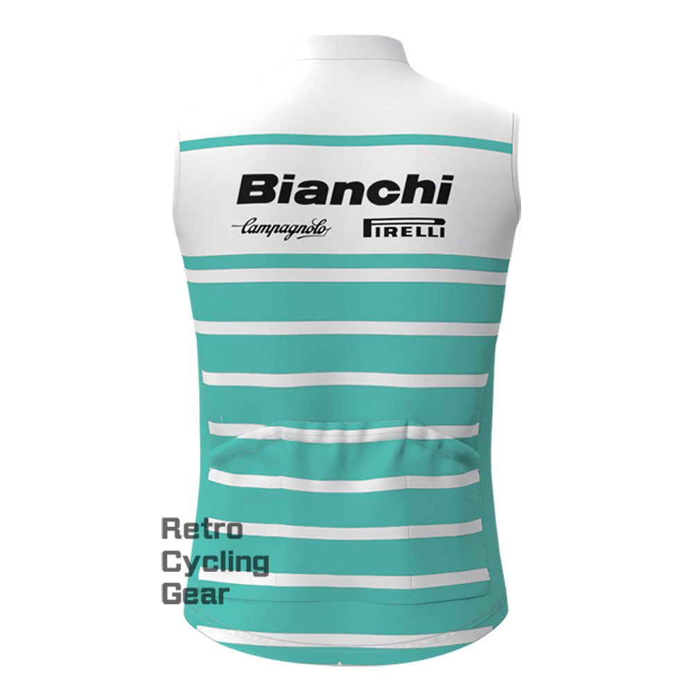 SCANIA  Bianchi Cycling Vest