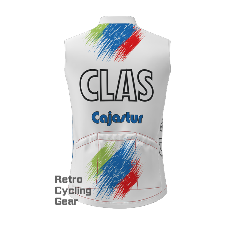 CLAS Retro Cycling Vest