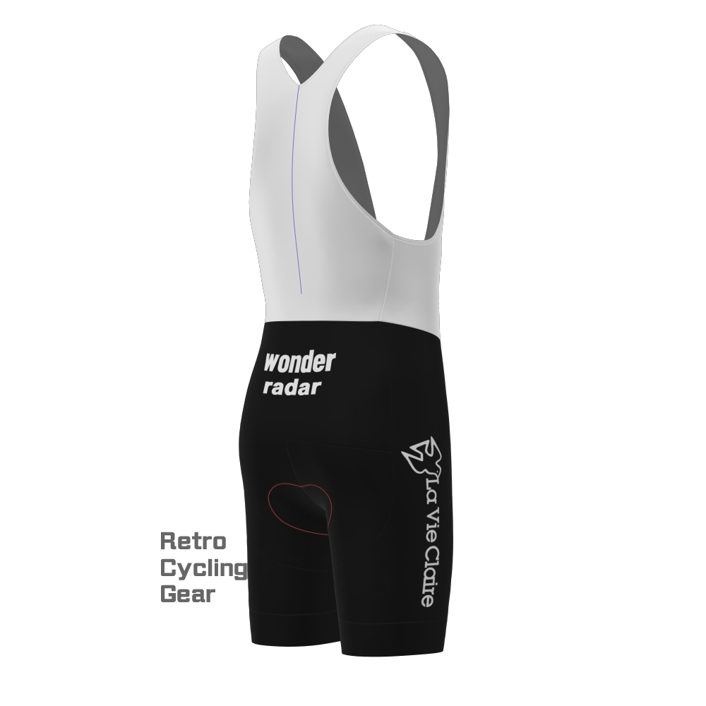 wonder radar Retro Bib Cycling Shorts