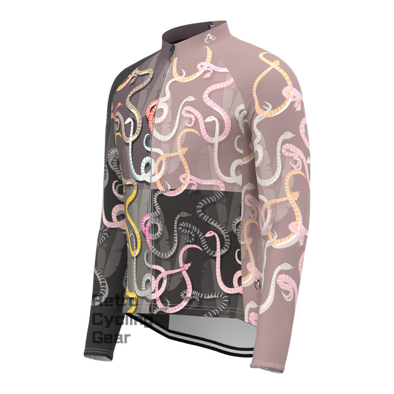 long snake Long Sleeve Jersey