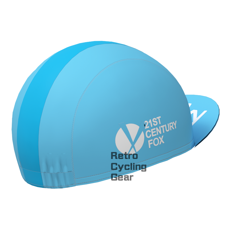 Blue sky Retro Cycling Cap