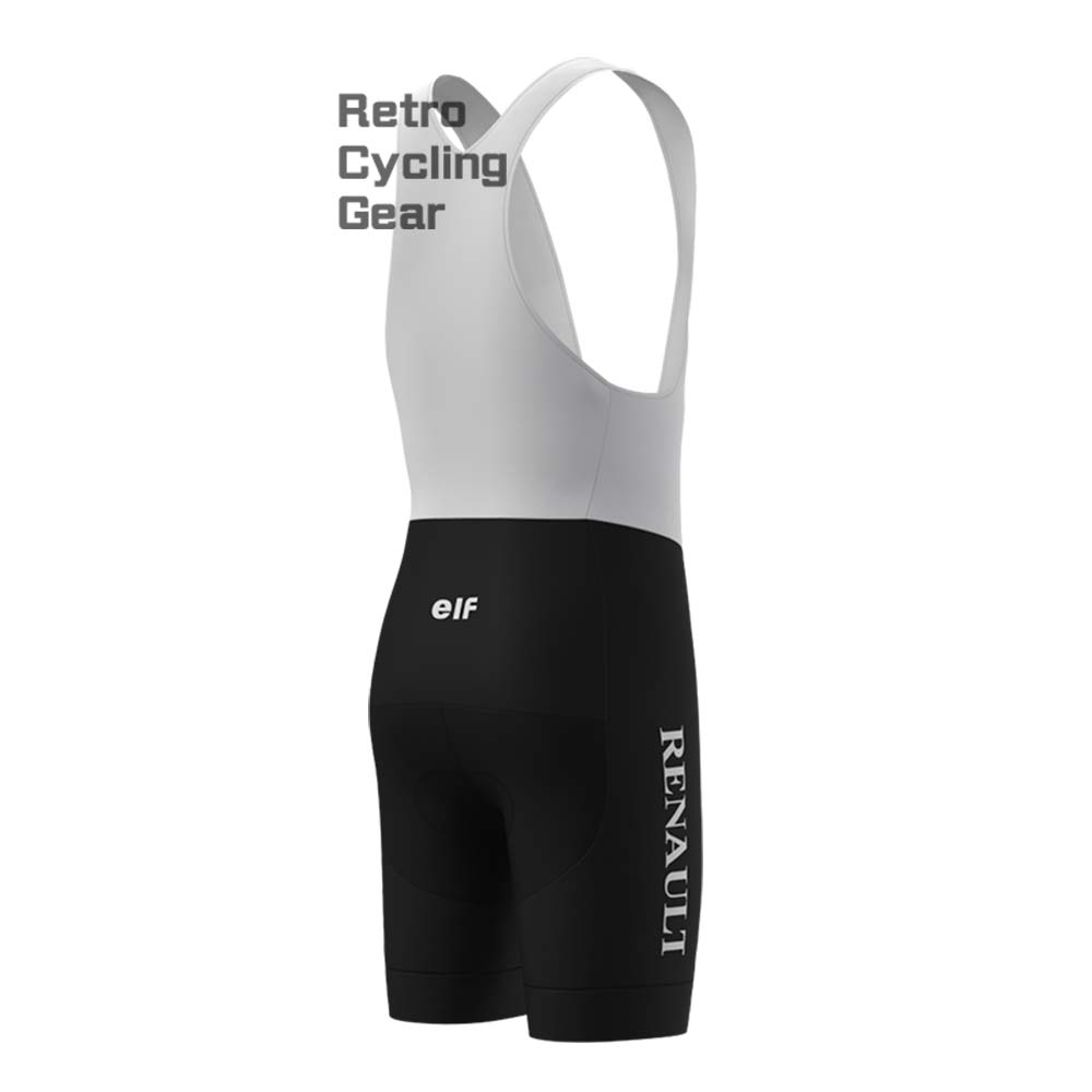 black elf Retro Bib Cycling Shorts