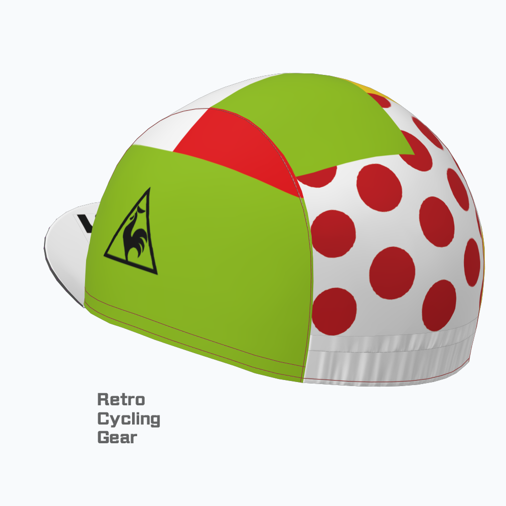 wonder radar Retro Cycling Cap