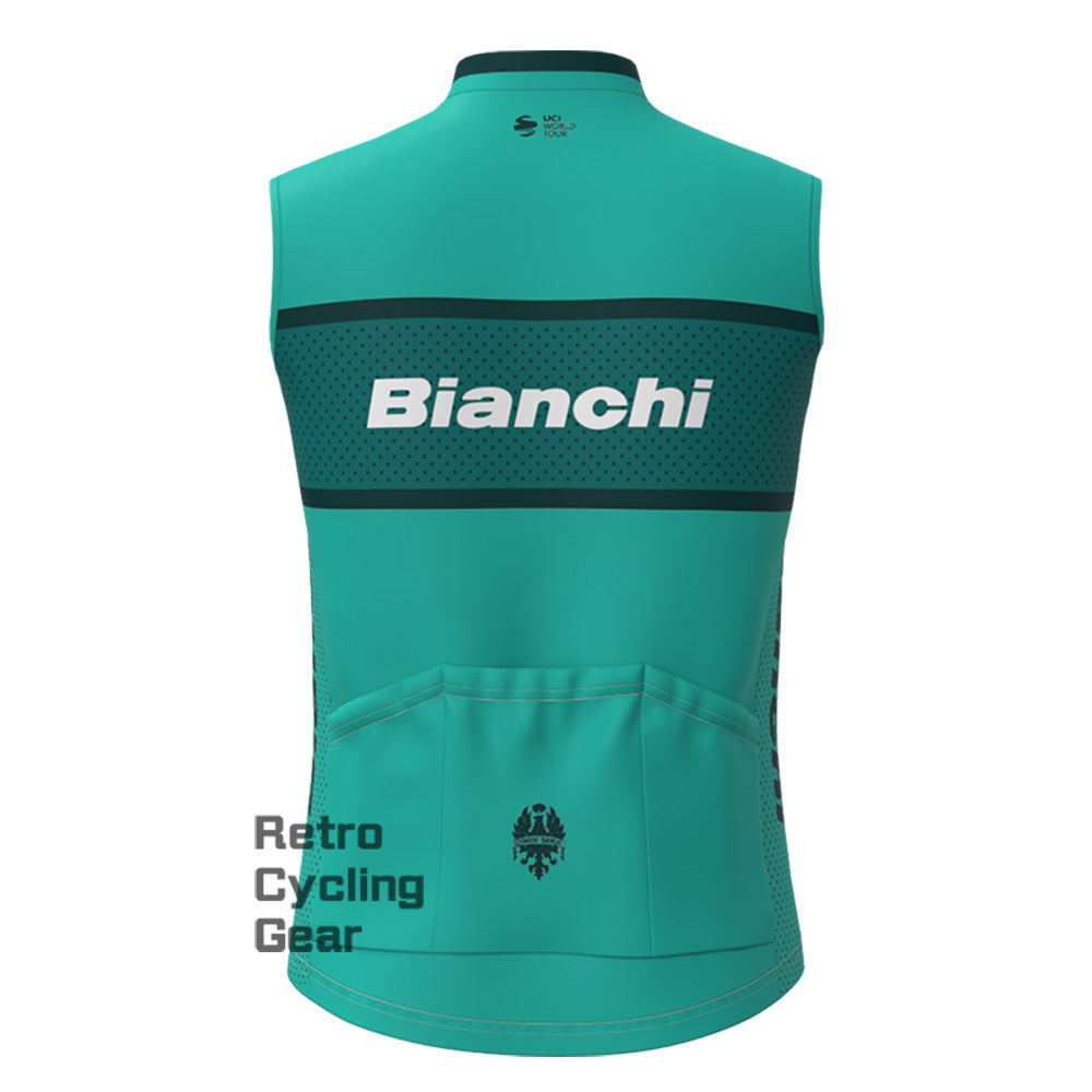 uci  Bianchi Cycling Vest