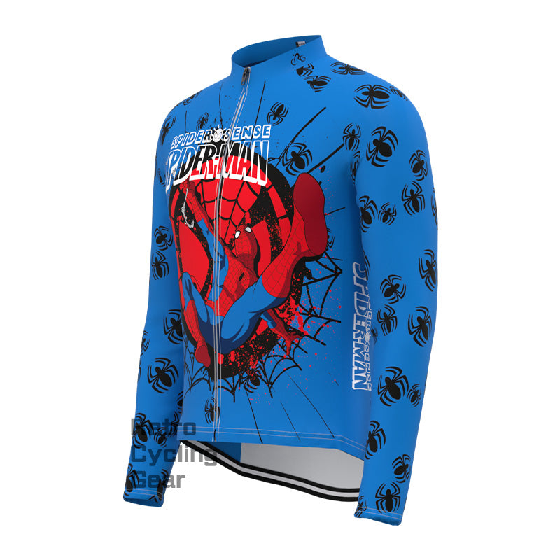 Spider-Man Long Sleeve Jersey