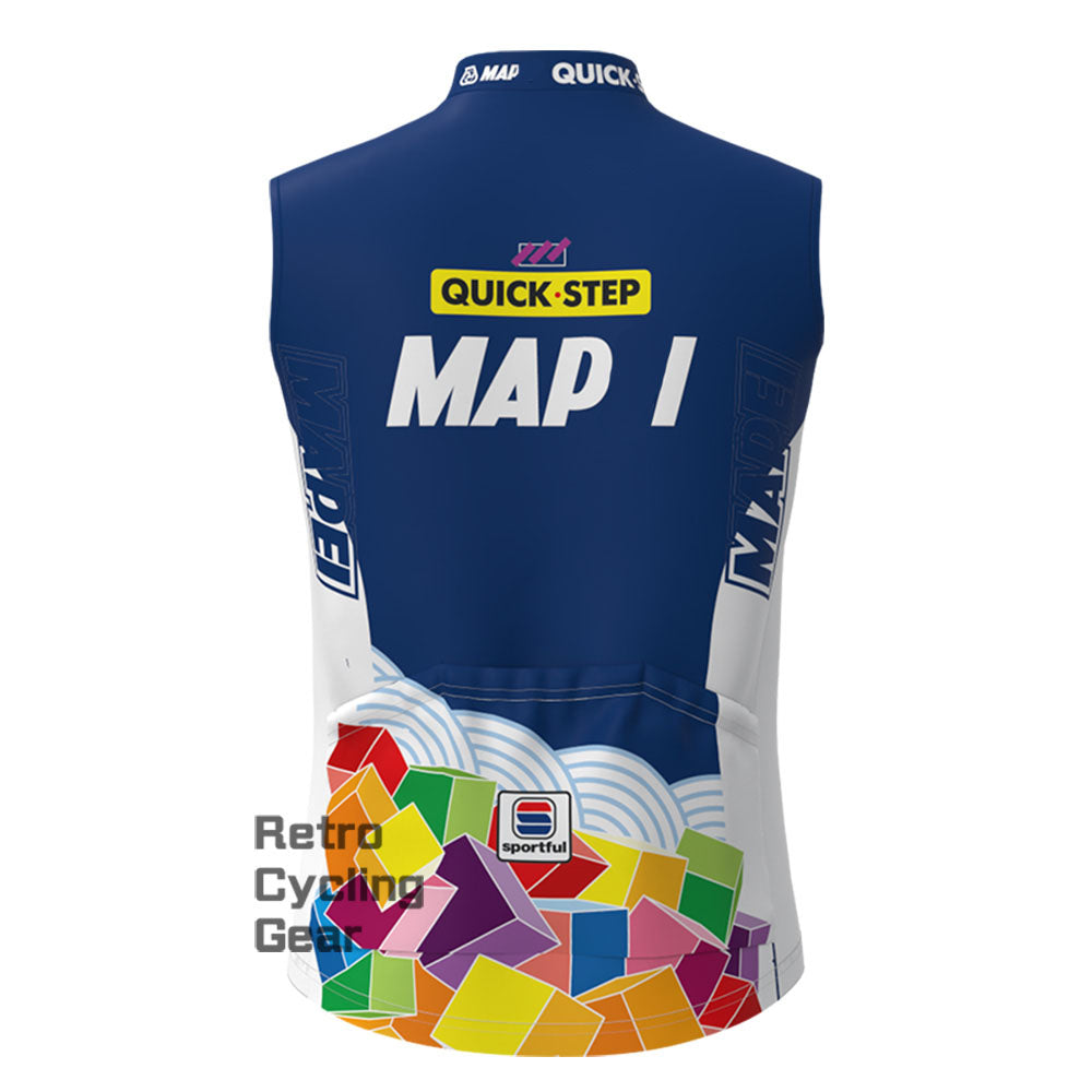 MAPI Retro Cycling Vest