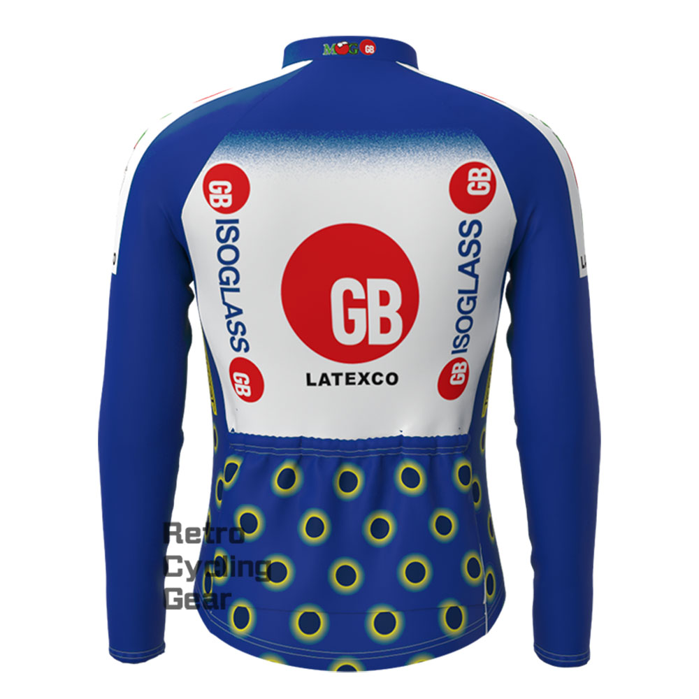 GB  Bianchi Long Sleeve Jersey