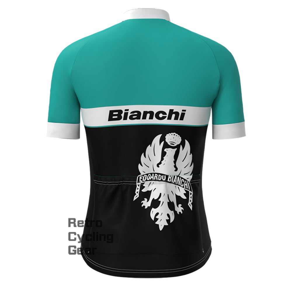 Team  Bianchi Short Sleeve Cycling Kits