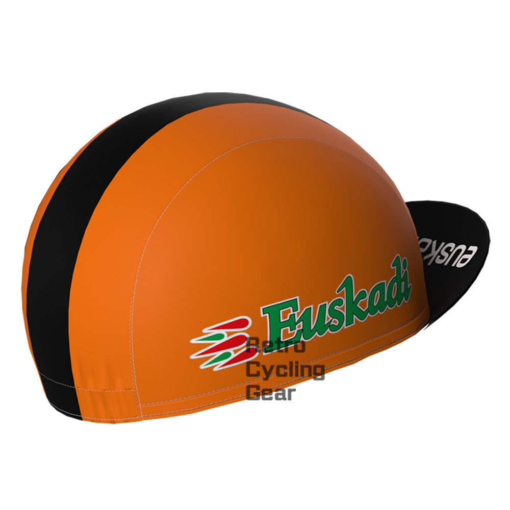 2009 euskadi Retro Cycling Cap