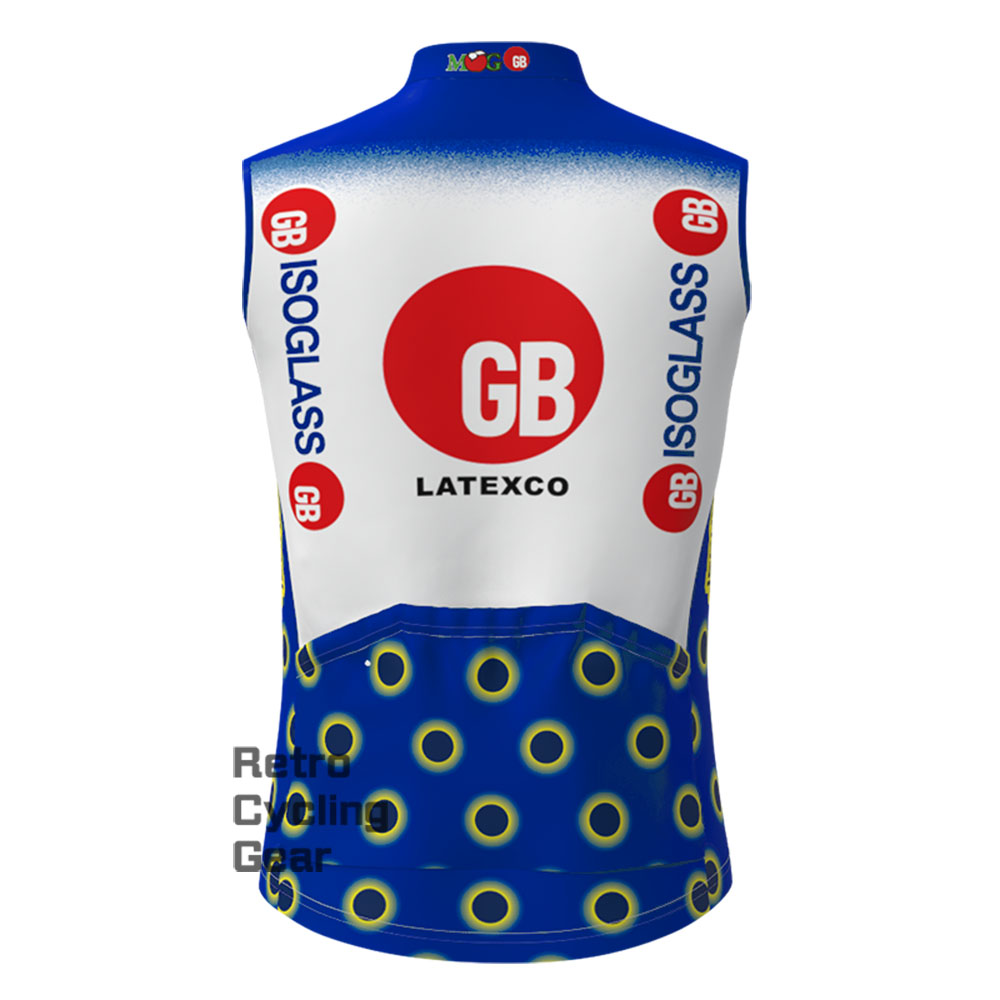 GB  Bianchi Cycling Vest