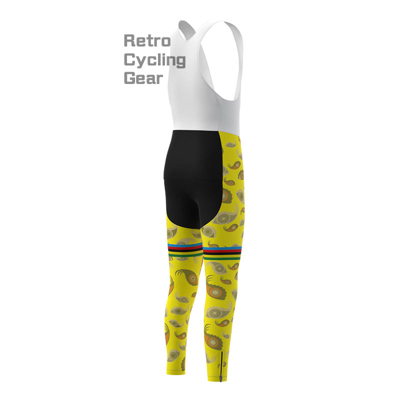 Feather Bib Cycling Pants