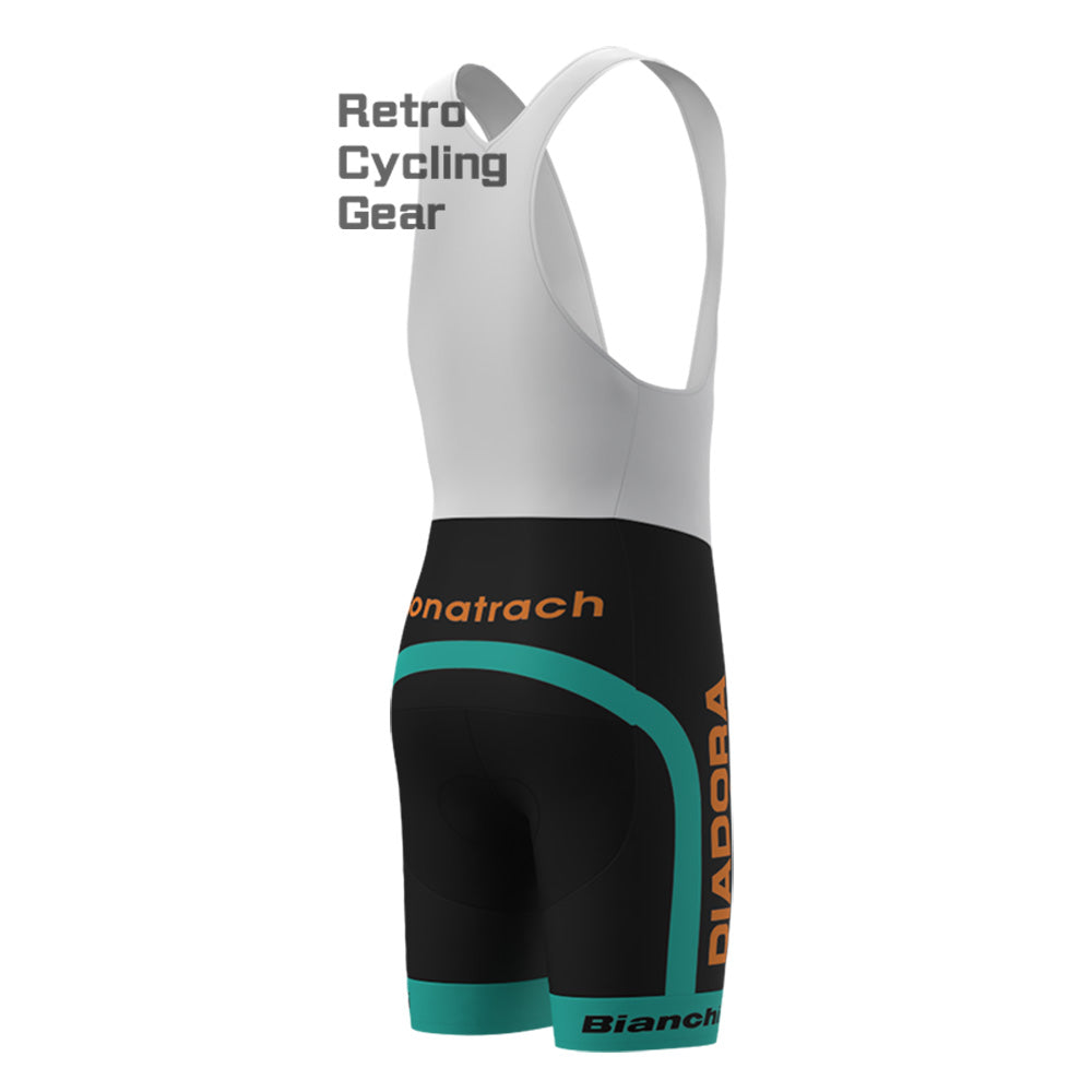 Sonatrach Bianchi Short Sleeve Cycling Kits