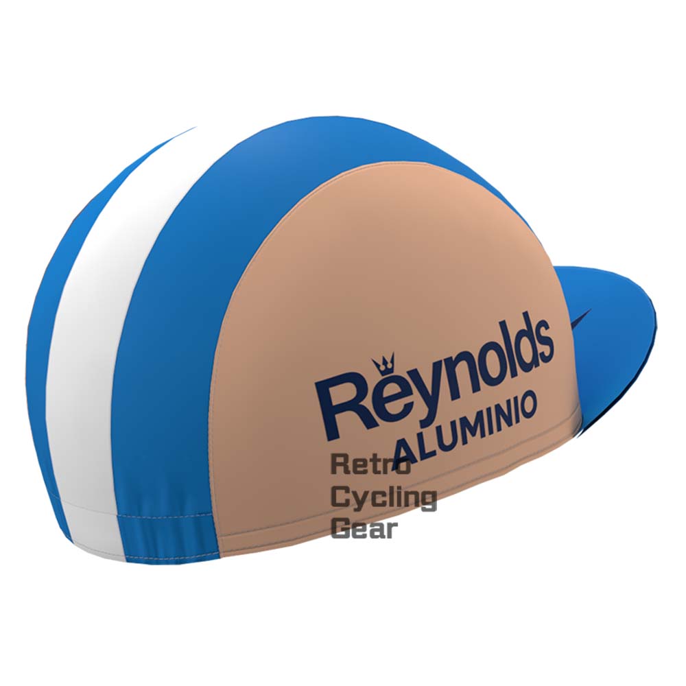 1980s Reynolds Retro Cycling Cap