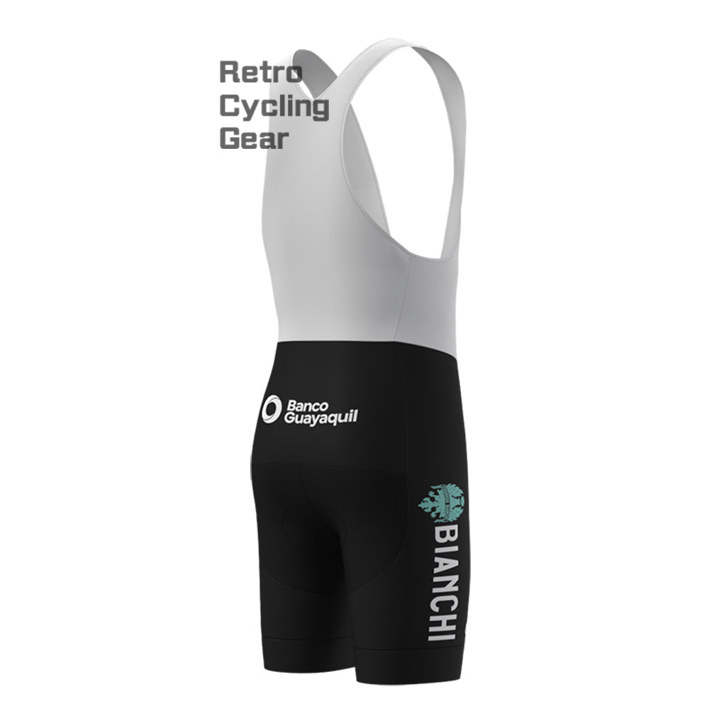 2024 Bianchi Retro Short Sleeve Cycling Kits