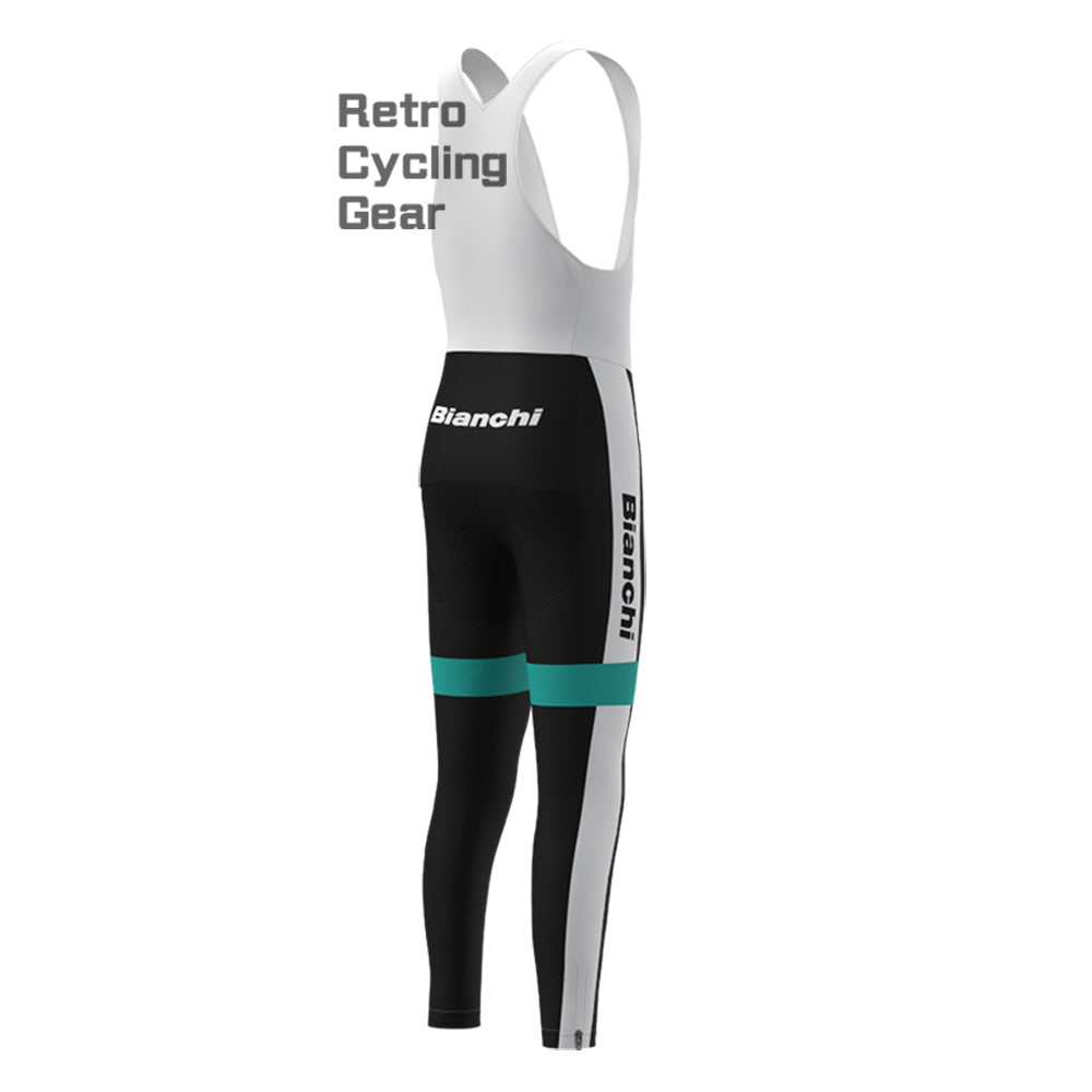 Team  Bianchi Bib Cycling Pants