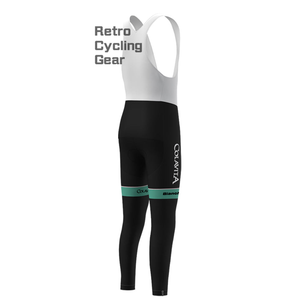 2017 Bianchi Bib Cycling Pants