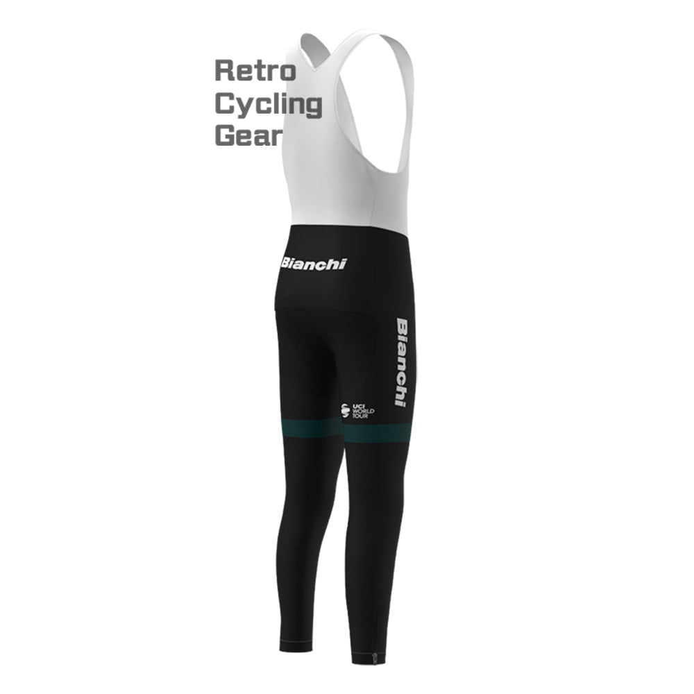 uci  Bianchi Bib Cycling Pants