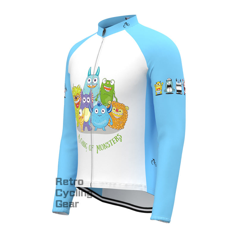 Little monster Long Sleeve Jersey