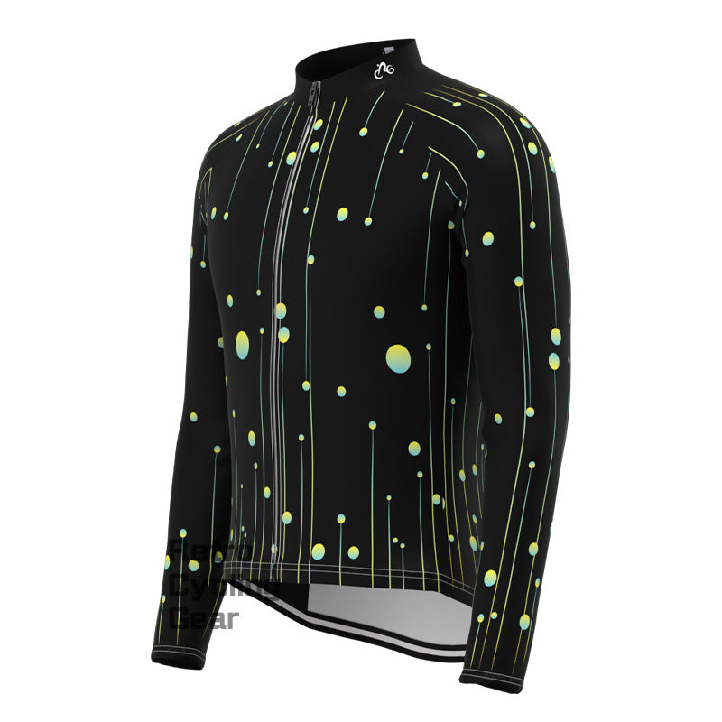 Flow line Fleece Long Sleeve Jersey