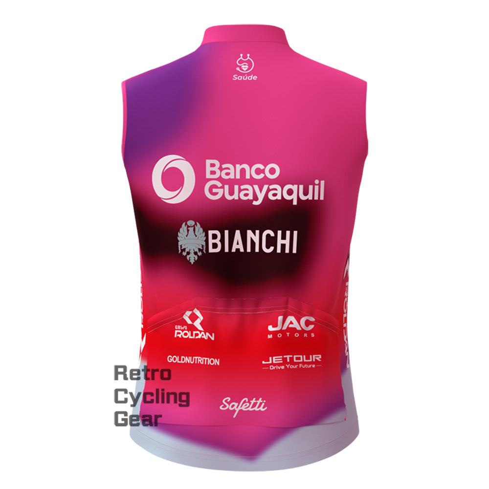 2024 Bianchi Retro Cycling Vest