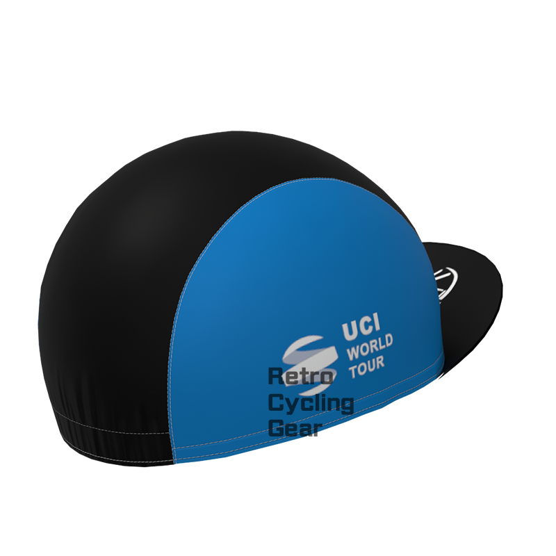 sky Retro Cycling Cap