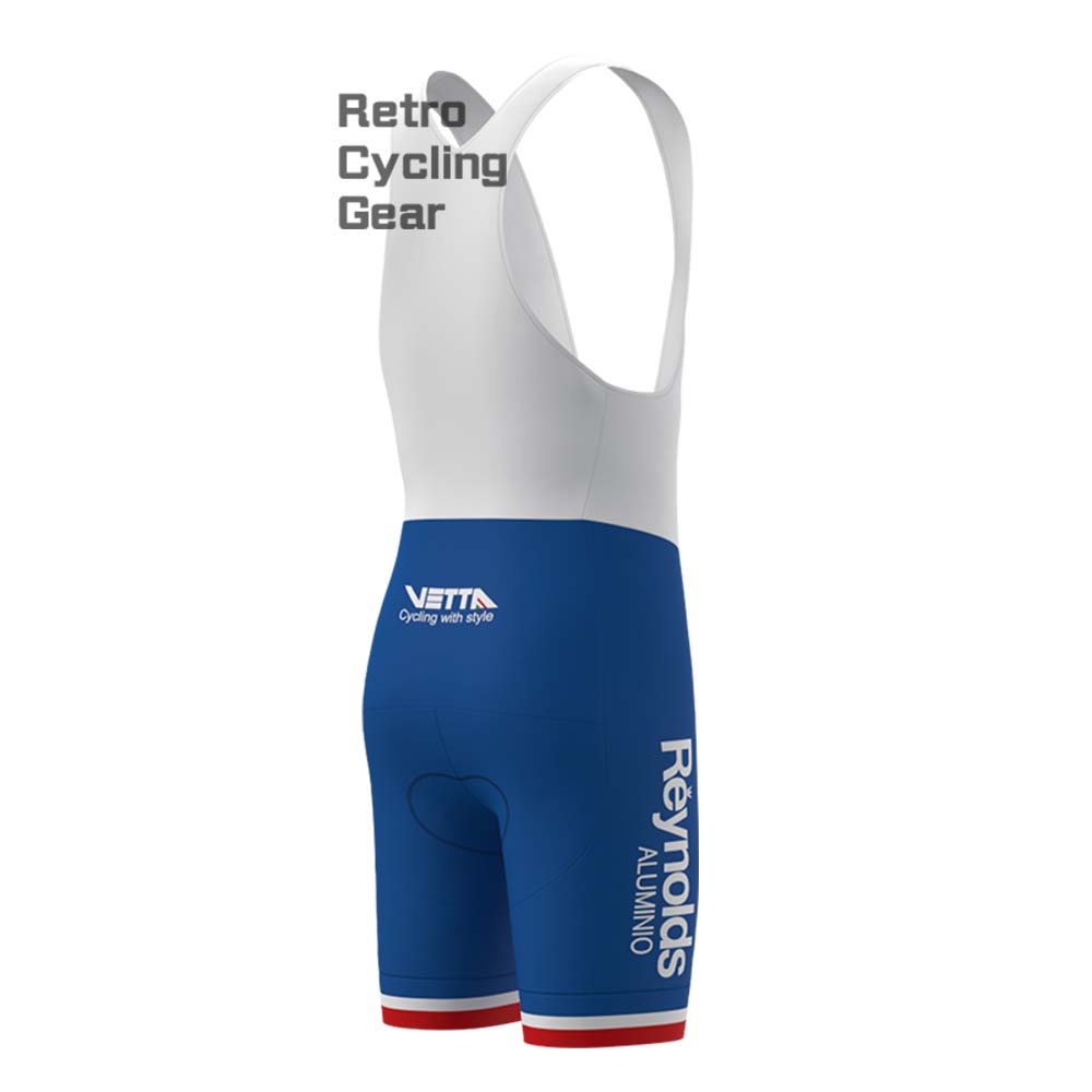 1990s Reynolds Retro Bib Cycling Shorts