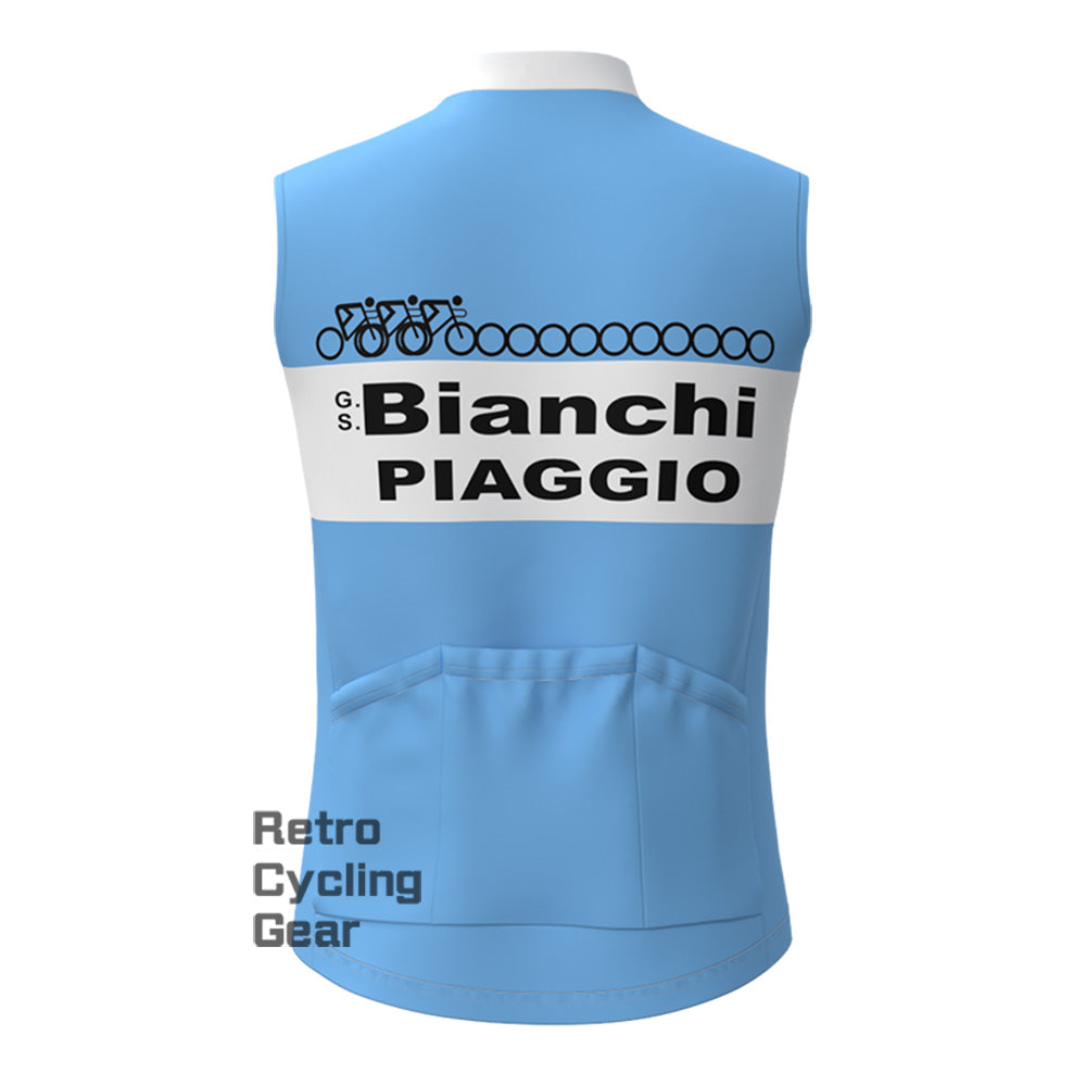 1983 Bianchi Retro Cycling Vest