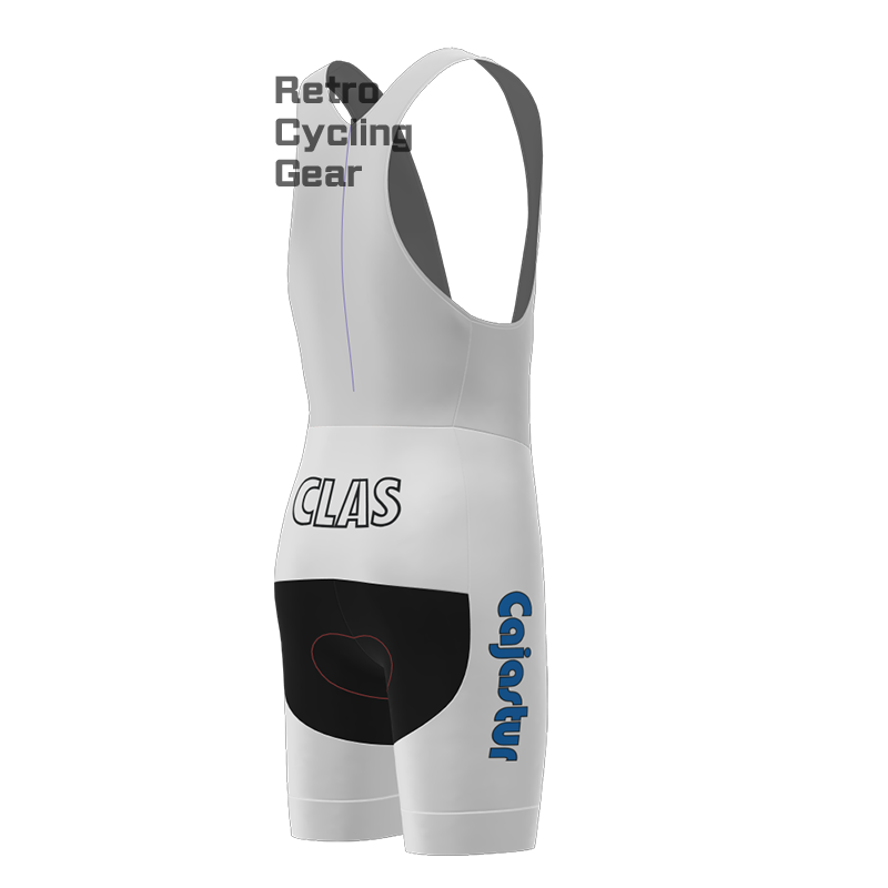 CLAS Retro Bib Cycling Shorts