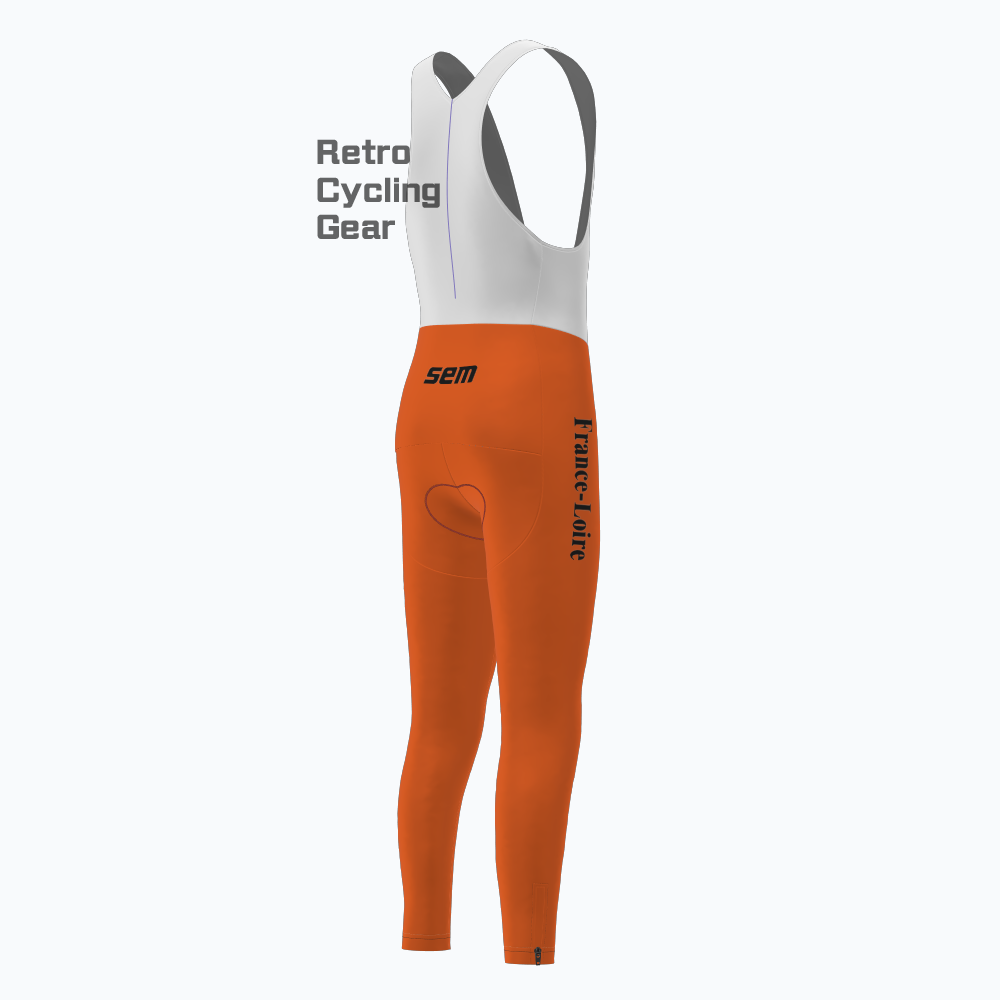 sem Retro Long Sleeve Cycling Kits