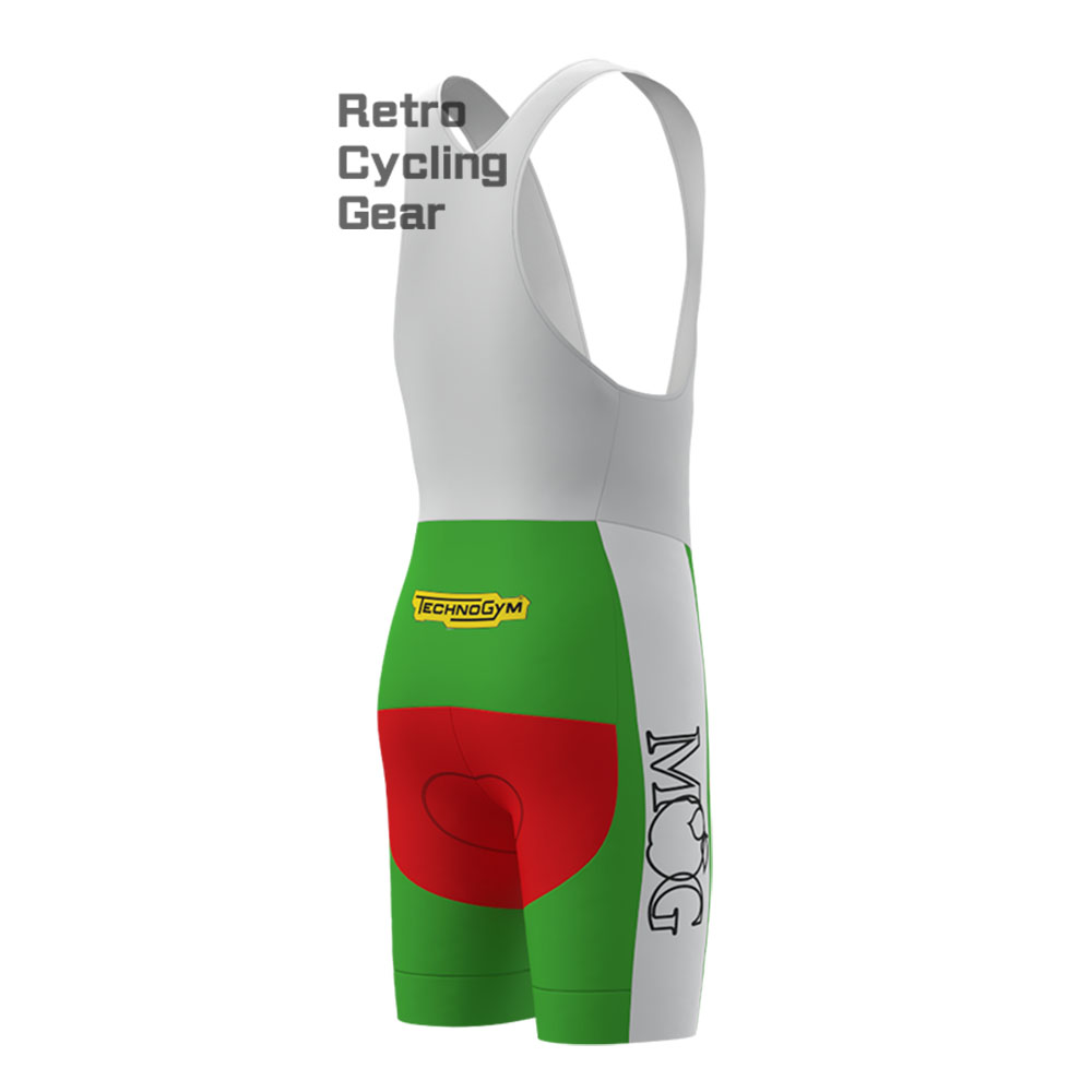 MG Retro Bib Cycling Shorts