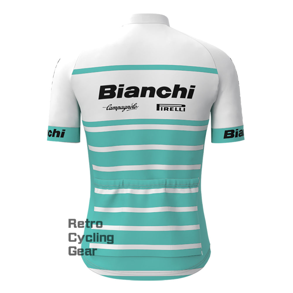 SCANIA  Bianchi Short Sleeve Cycling Kits