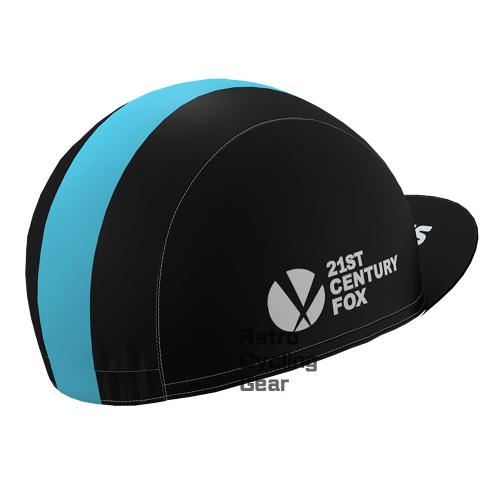 2016 black sky Retro Cycling Cap