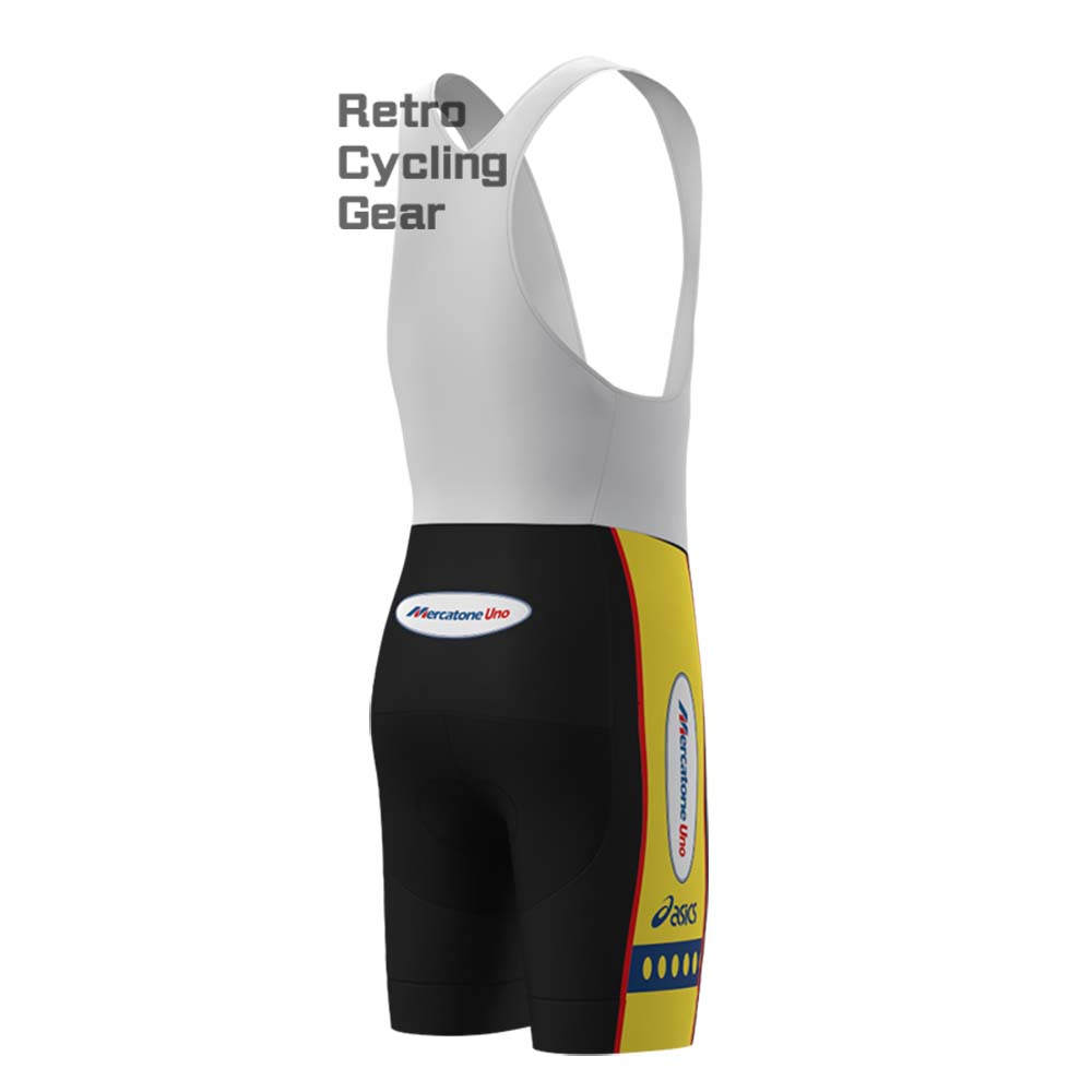 1999 Bianchi Retro Bib Cycling Shorts