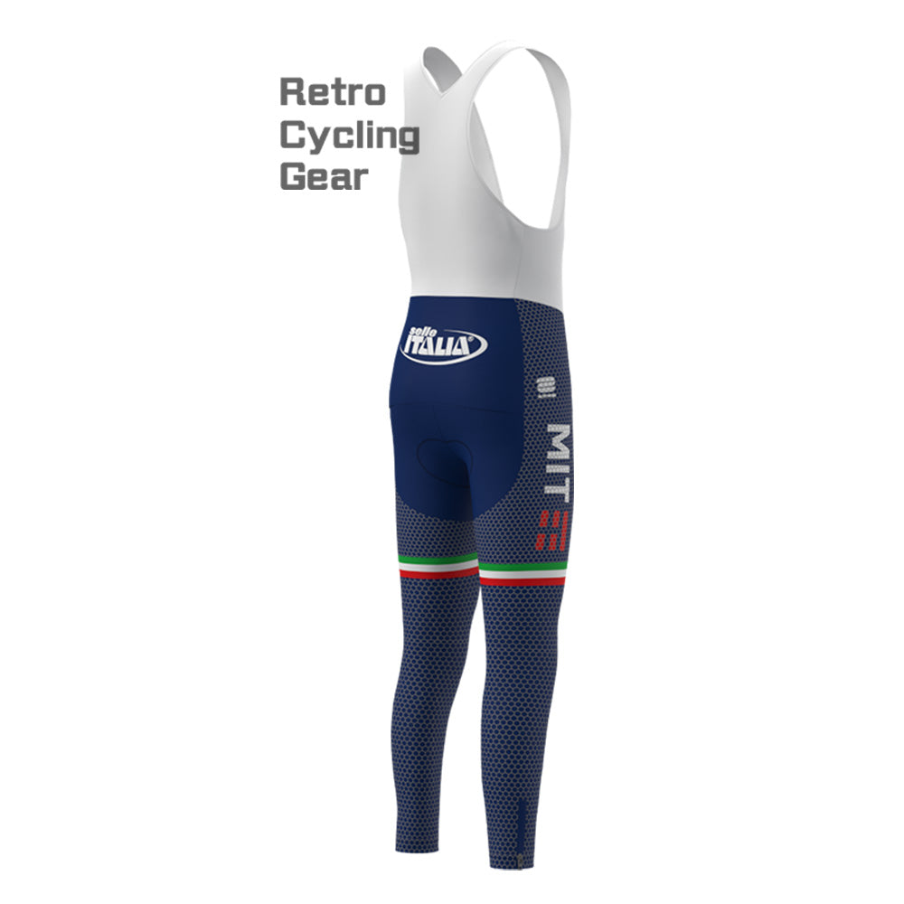 TIM Bianchi Long Sleeve Cycling Kits